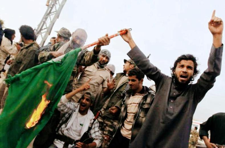 卡扎菲死后10年,利比亚如何由“非洲迪拜”,变成“索马里第二”