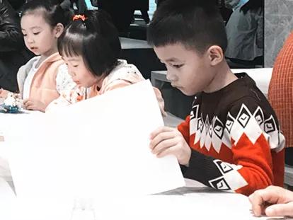 汉字寻根,花都觅蝶:周未亲子人文课堂