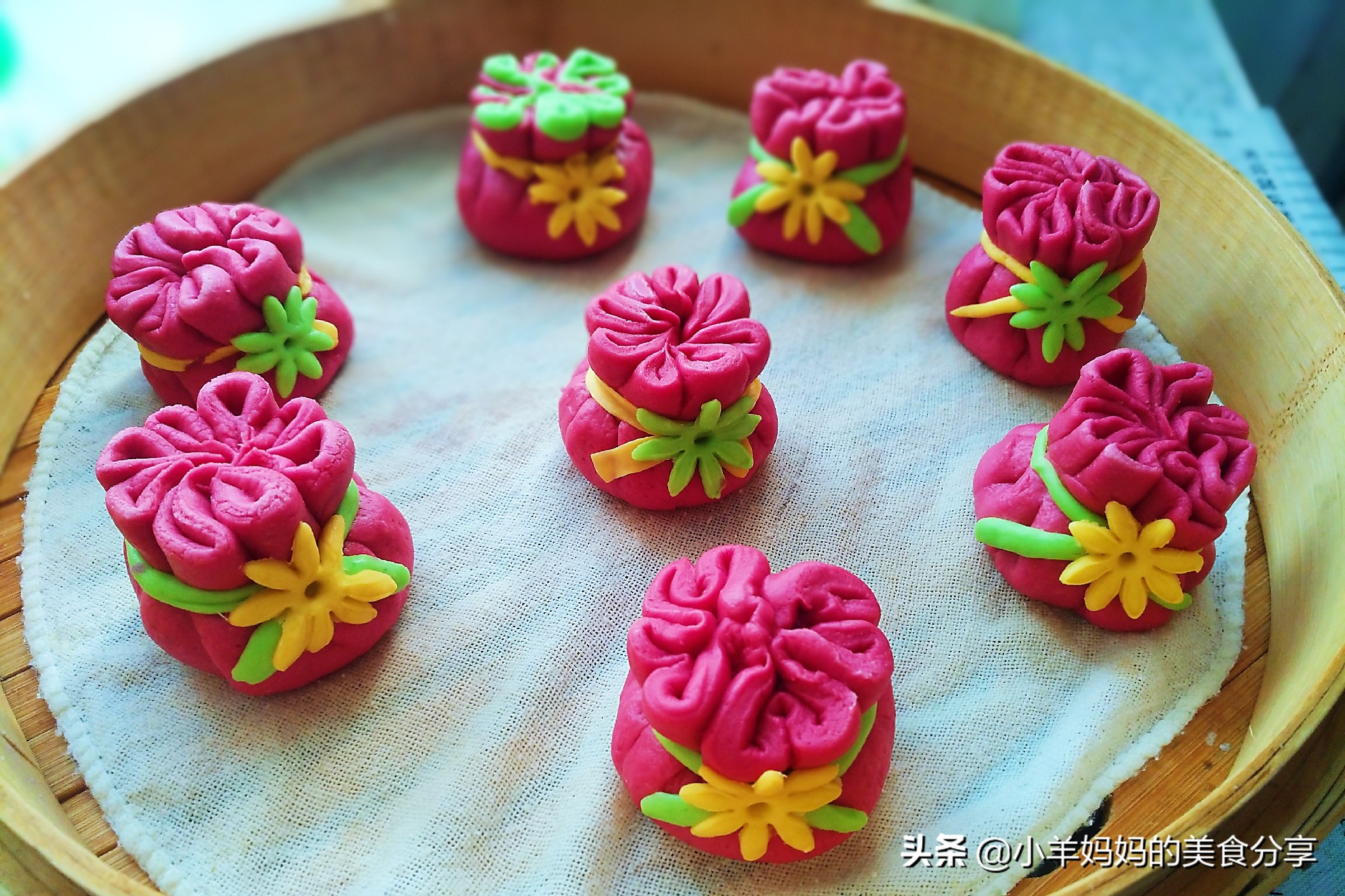 面食饼大全60种,面食饼类大全简单又好吃