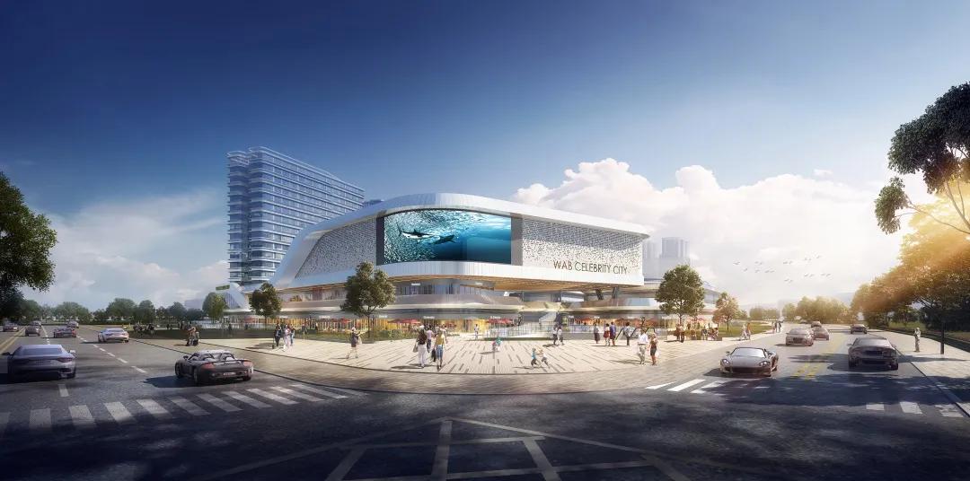 上海虹桥网红楼盘,上海虹桥商务区地标建筑