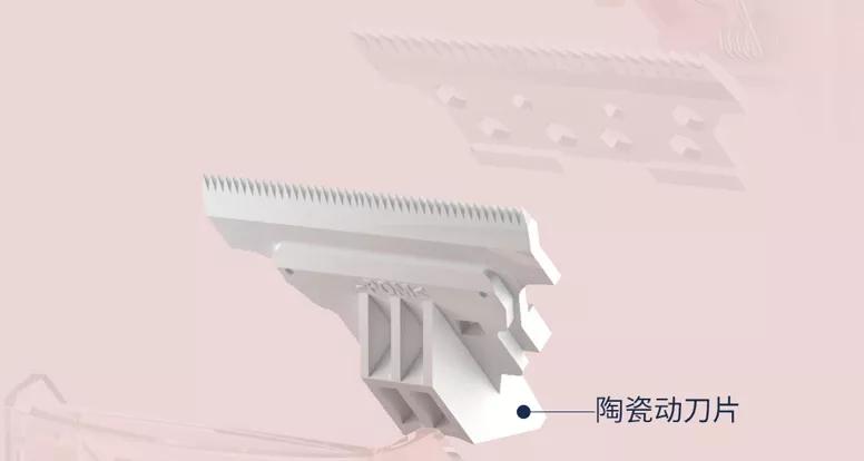 能剪发型的理发器,小米理发器理发教程