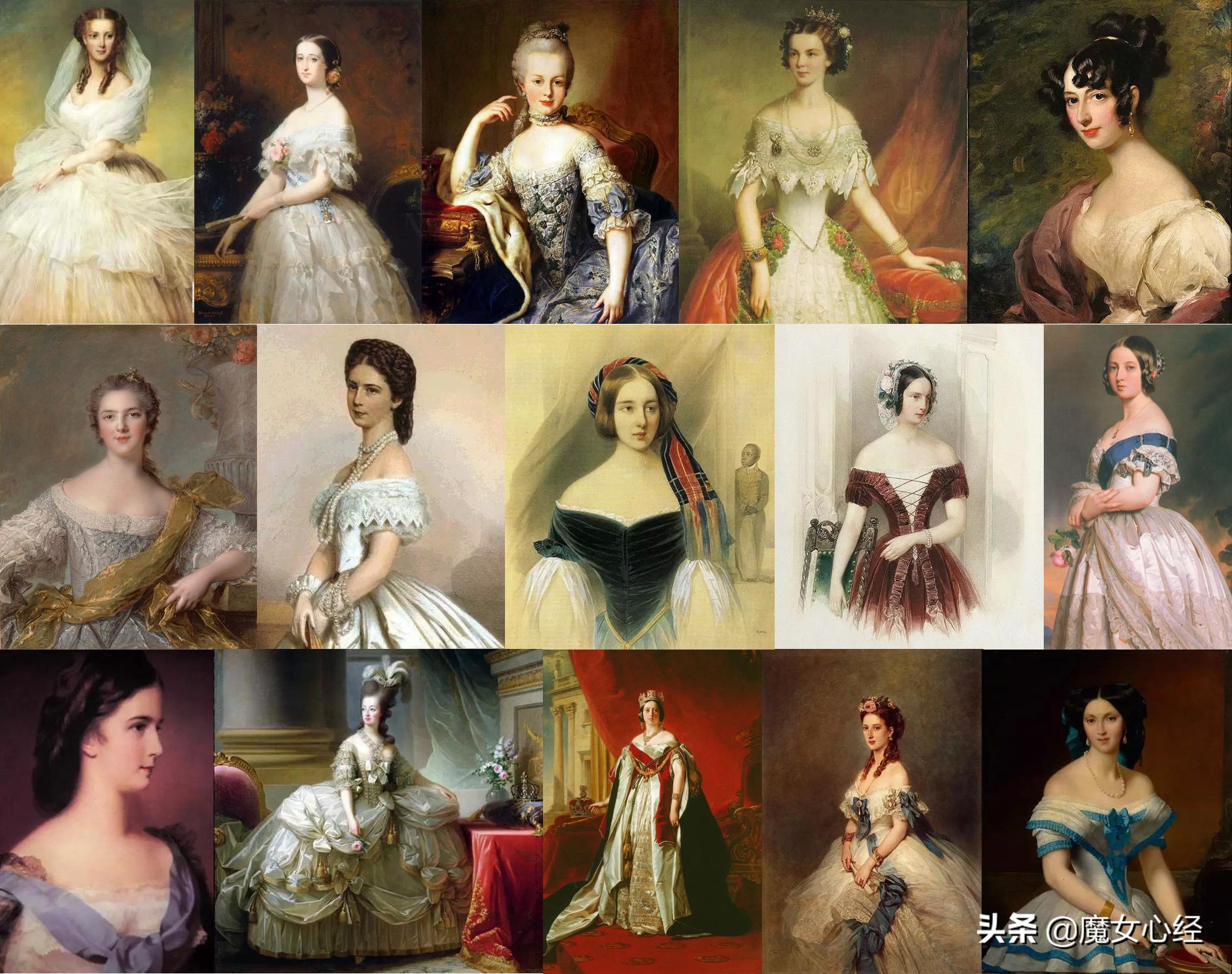 溜肩的正确穿搭,肩窄溜肩怎样穿搭