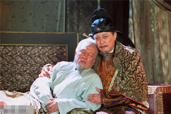 一代谋臣房玄龄和李世民,大唐一代名相房玄龄