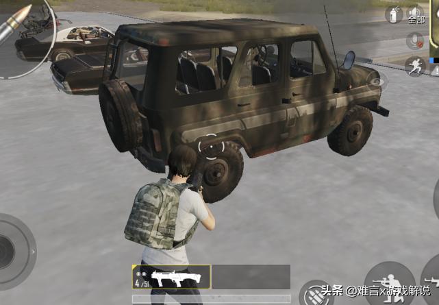 和平精英新霰弹枪测试,和平精英新武器dbc霰弹枪