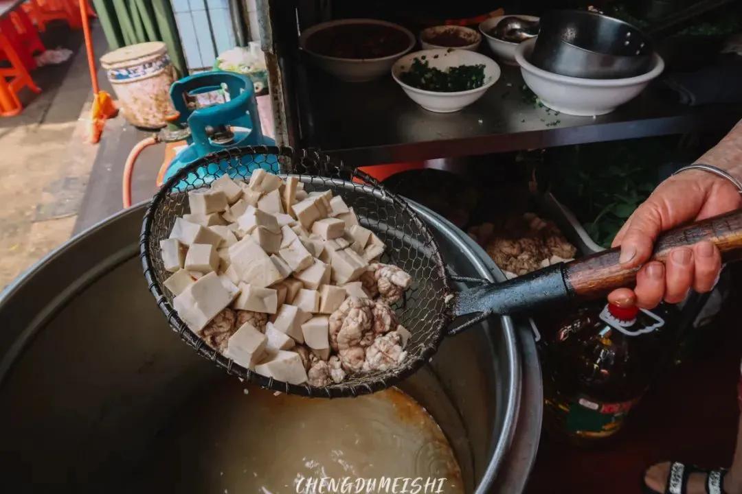 四川内脏美食,内脏十大必吃美食