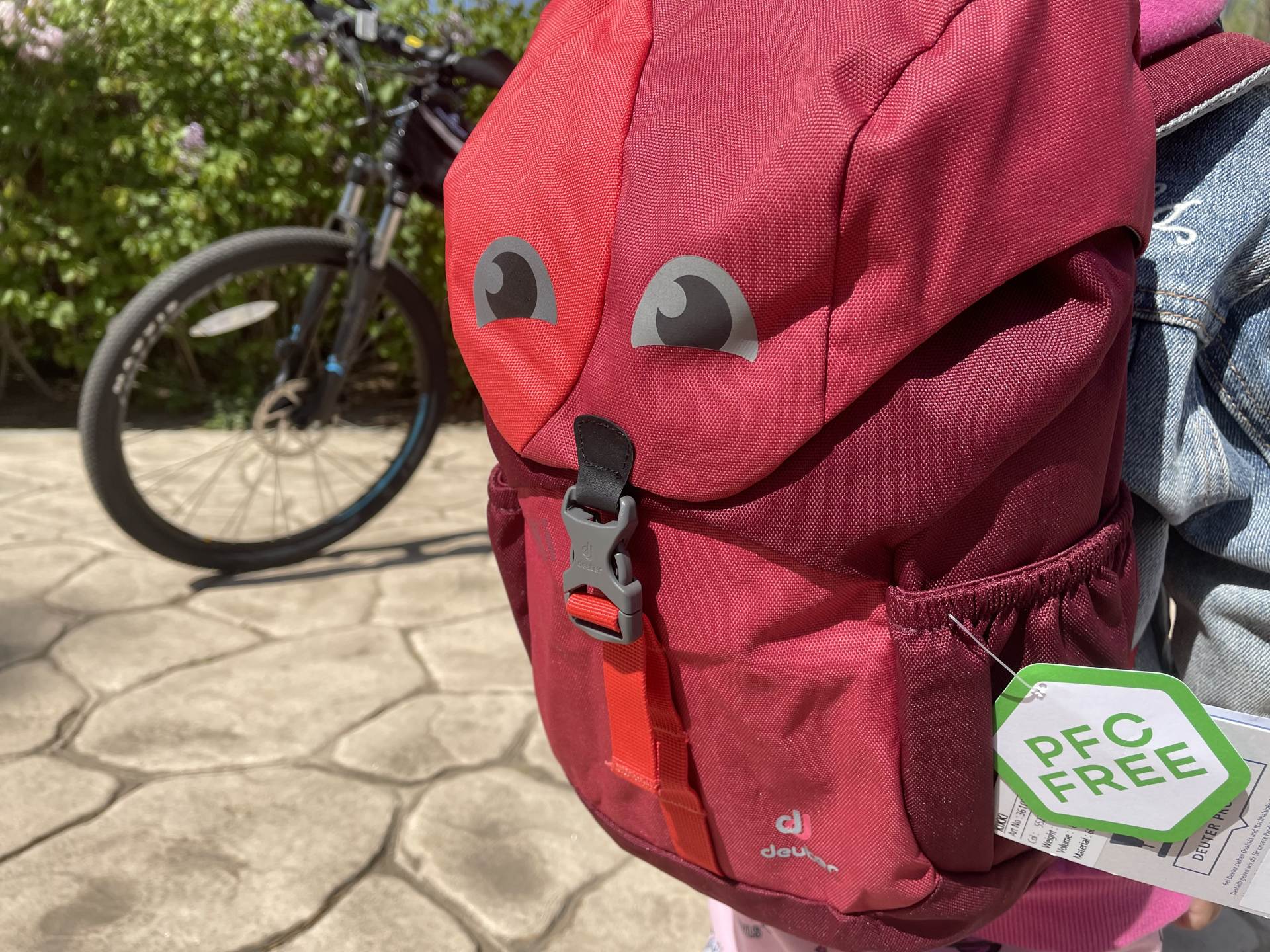 多特儿童书包,儿童的书包买什么样的