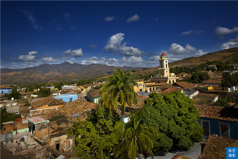 古巴加勒比海的明珠,加勒比海古巴明珠