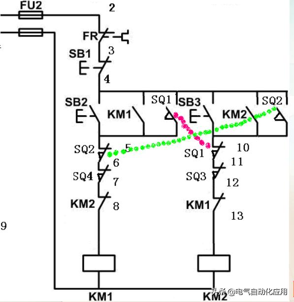 光电开关和行程开关哪个限位精准,行程开关微动开关限位开关