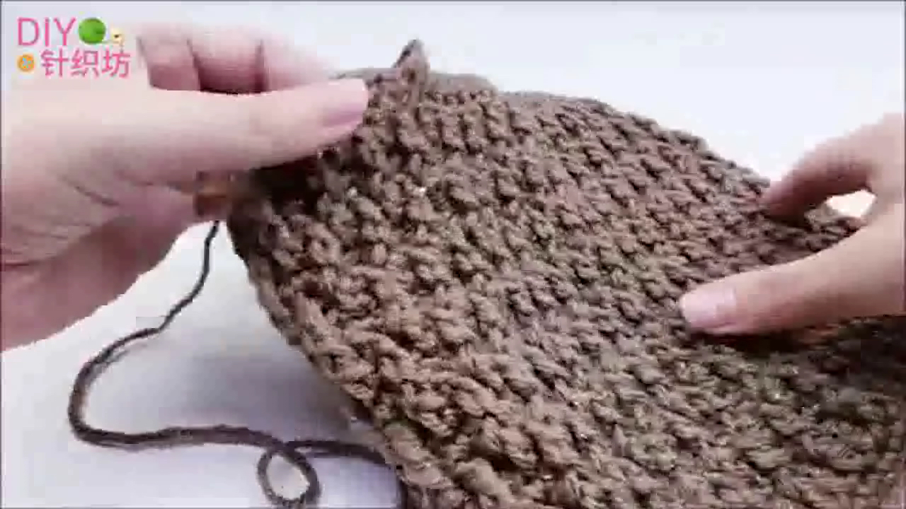 老奶奶的春秋针织薄款帽子,洋气奶奶帽子最新款秋冬