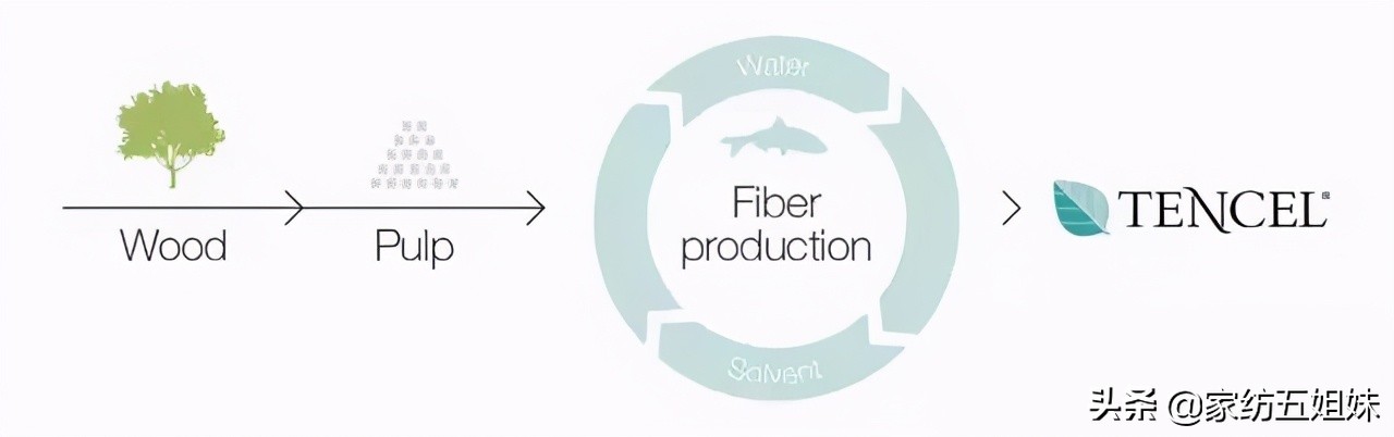 真正的天丝到底什么样,天丝真的那么好吗