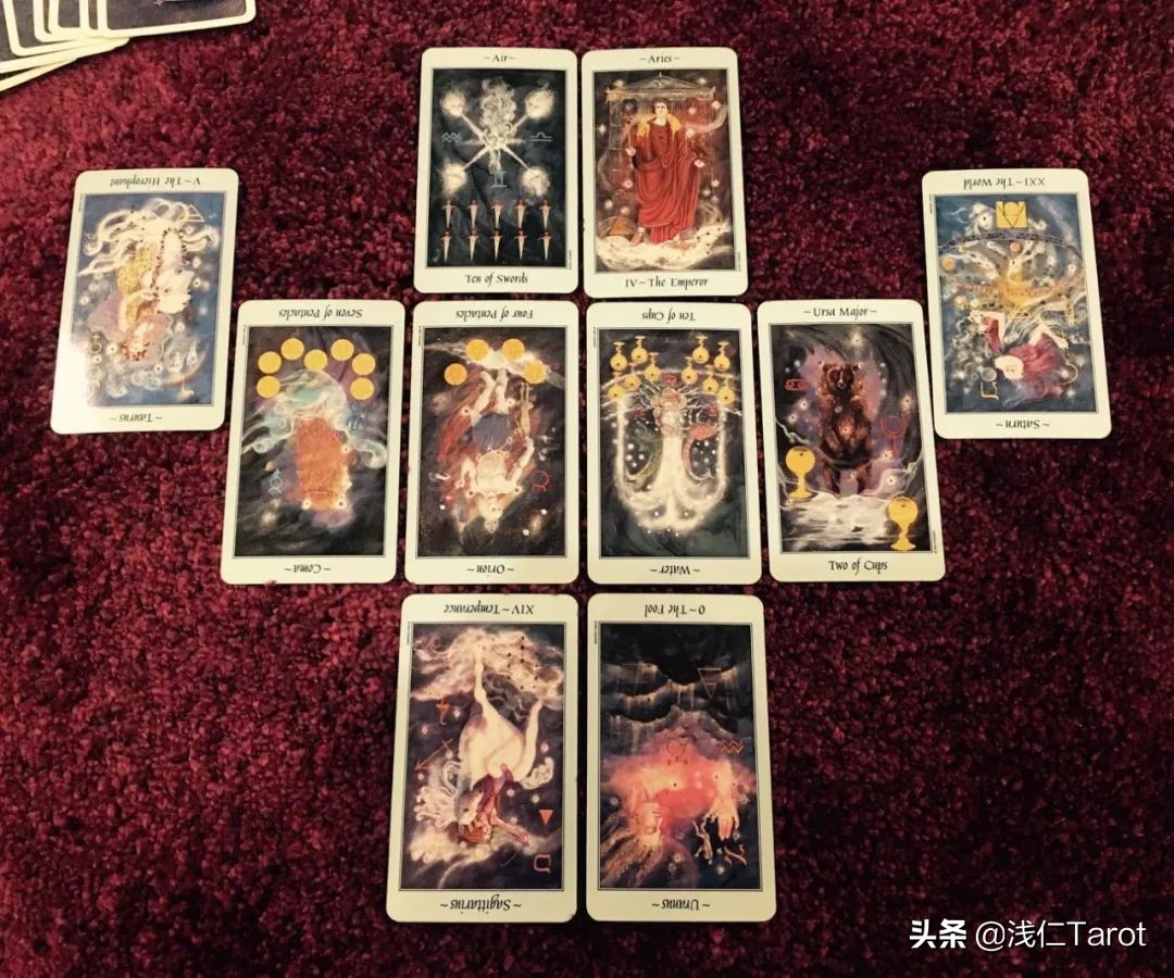 浅仁星象|金海和谐，一个人内心的富足感是一种福报的象征