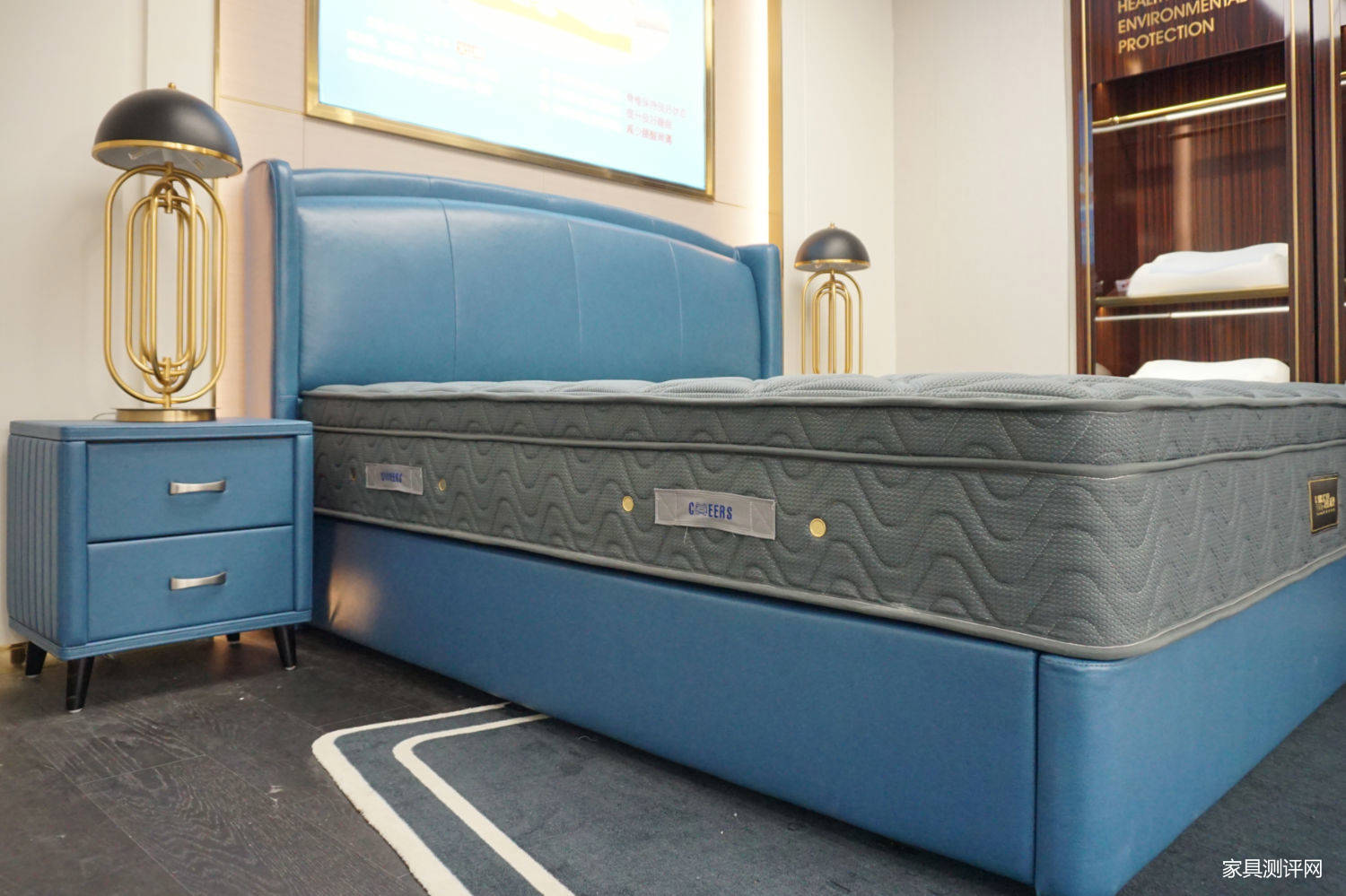 芝华仕5星床垫的排名,芝华仕5星床垫测评