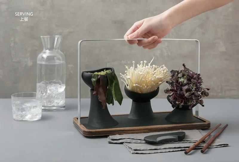 食物设计案例,健康饮食的设计意图