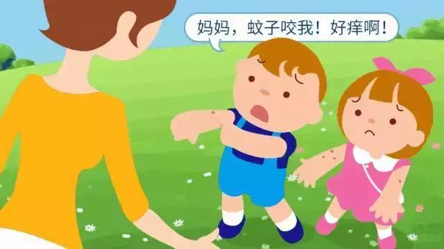 夏天到了驱蚊止痒产品,对付秋蚊子最有效的办法