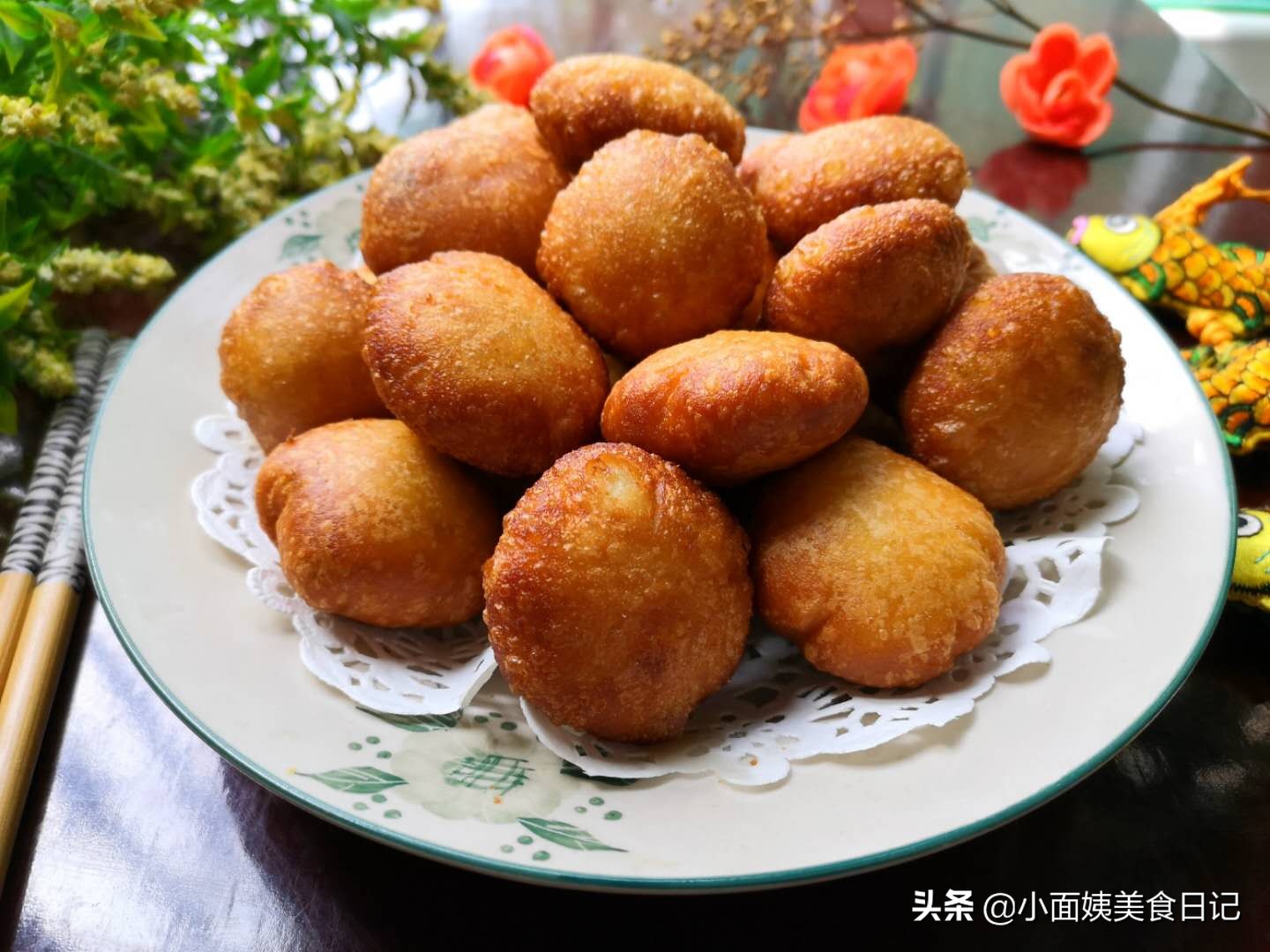 过年了10道美味炸货你一定会喜欢,5道过年必备炸货做法分享