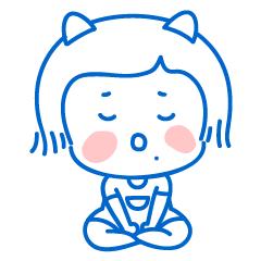 “有痣青年兜兜酱”表情包上线啦，快来斗图哇