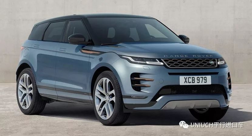 新揽胜2024款sv,路虎evoque2020款
