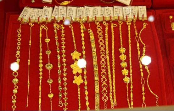 买黄金首饰一定要买大品牌吗,周大福黄金品牌标识