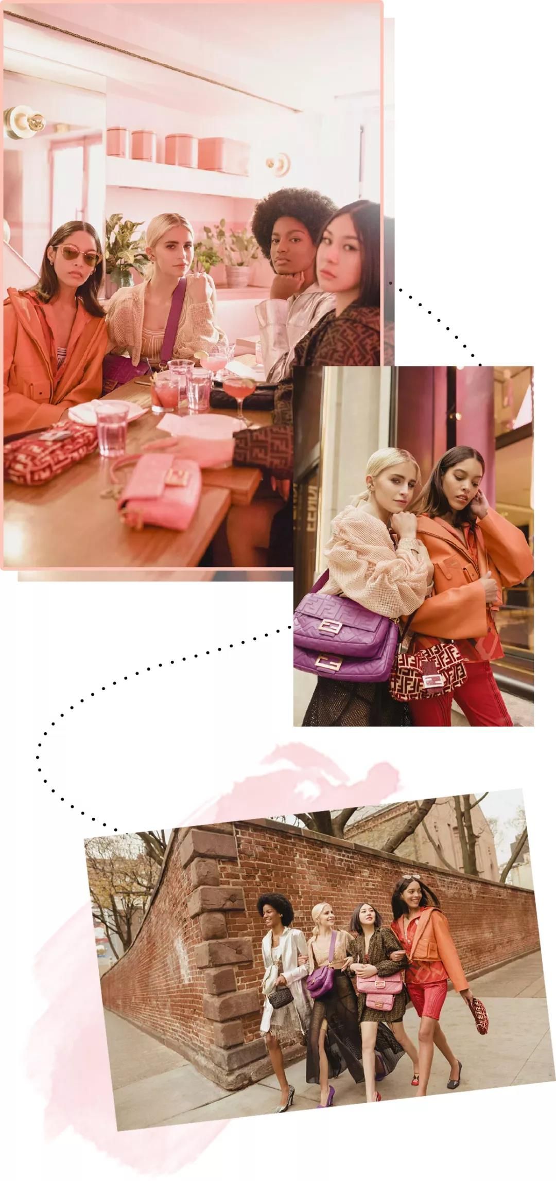 fendi新法棍,fendi法棍包中古