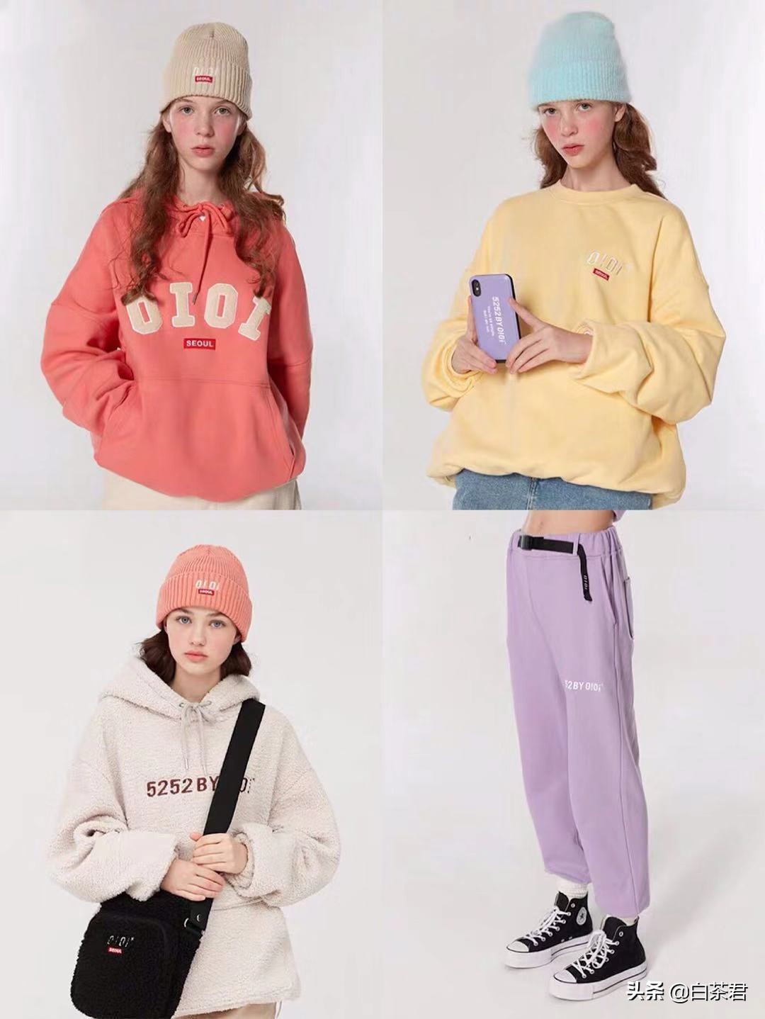 韩国依恋品牌女装,韩国十大顶级潮牌女装品牌