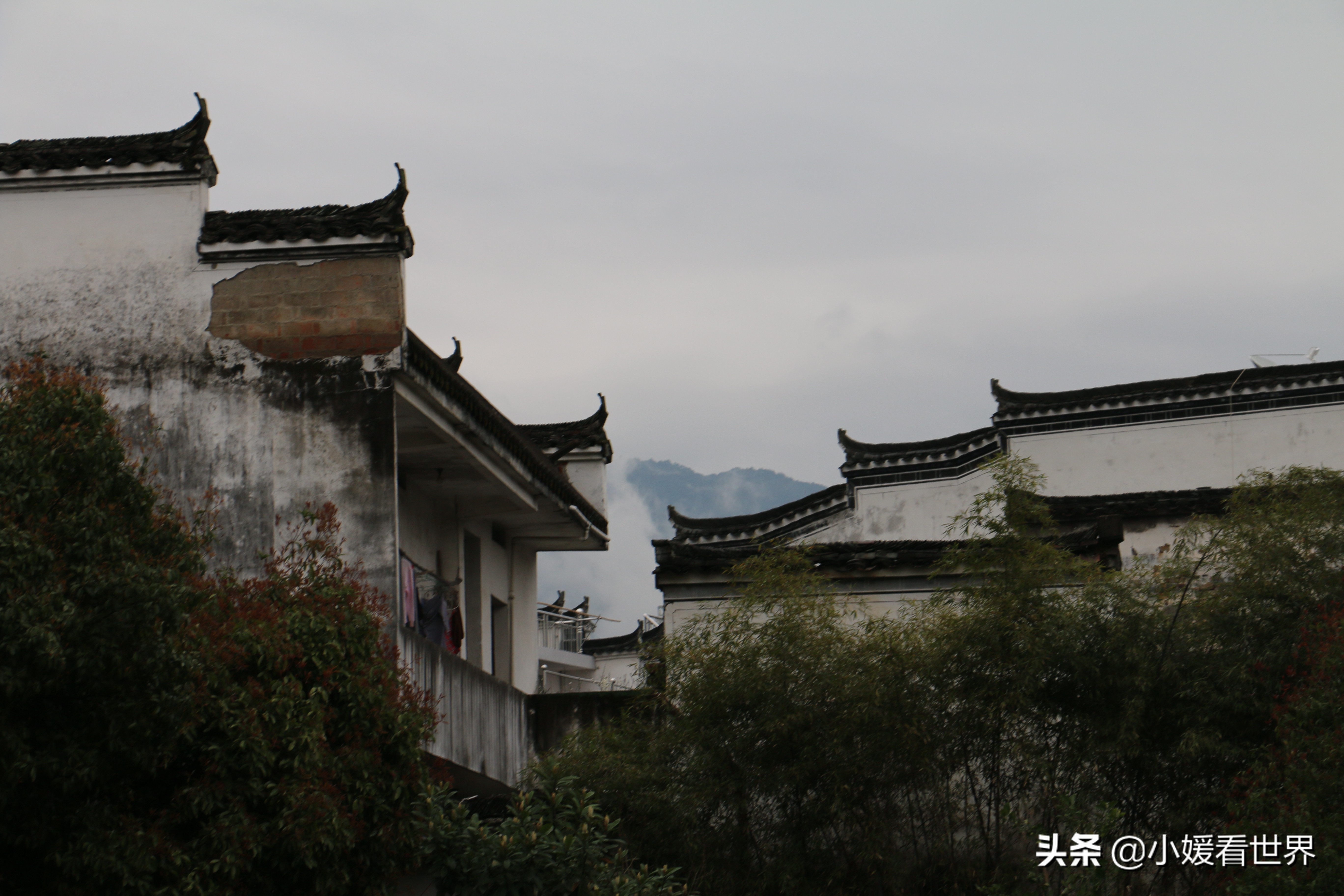 婺源江湾景区游玩攻略,婺源江湾景区观景台