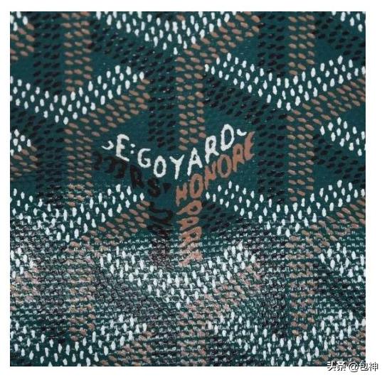 goyard真假包包对比,goyard托特包真假鉴别大号