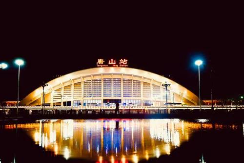 唐山老火车站改造进展,唐山火车站始建多少年