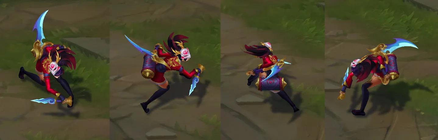 腥红之月皮肤啥时候出,腥红之月被削了吗