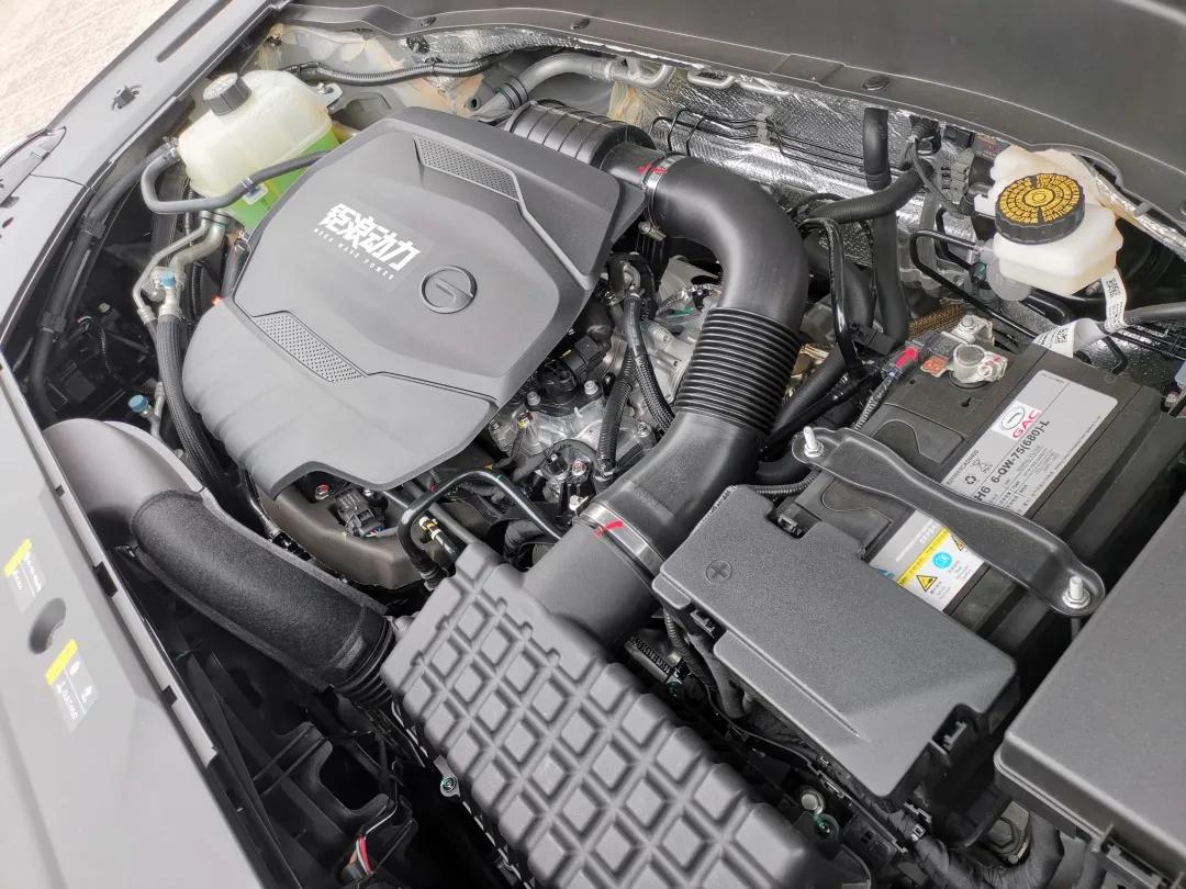 传祺gs8燃油版跑高速动力够用吗,广汽传祺gs8的油耗怎么样