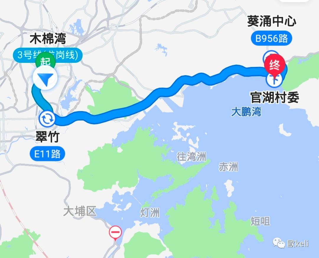 深圳官湖村沙滩游记,深圳冲绳岛游玩攻略