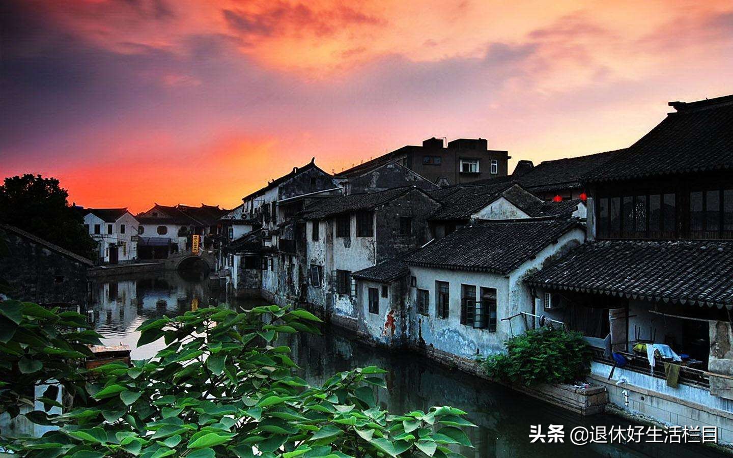 游《何以笙箫默》拍摄地,感受追剧的美好