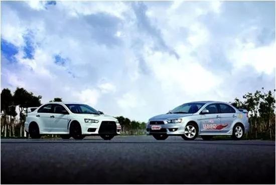 三菱翼神evo前驱还是后驱,翼神evo原车
