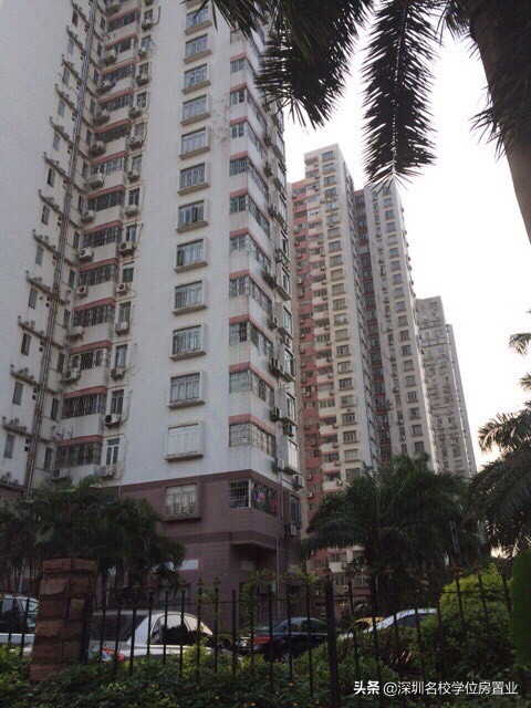 最新深圳百花片区学位房,深圳市福田区百花片区学位房