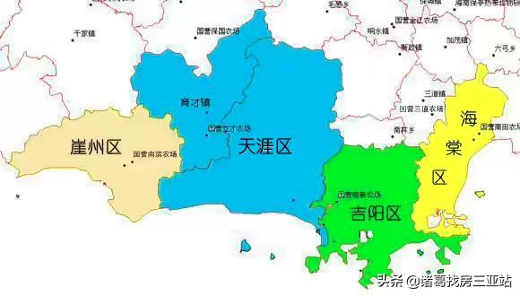 崖州区是房价洼地么,海南省自贸区龙头板块