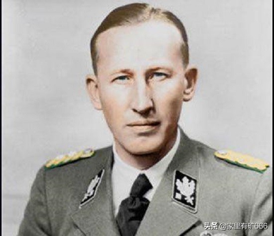 德意志黑王子,纳粹德国黑王子