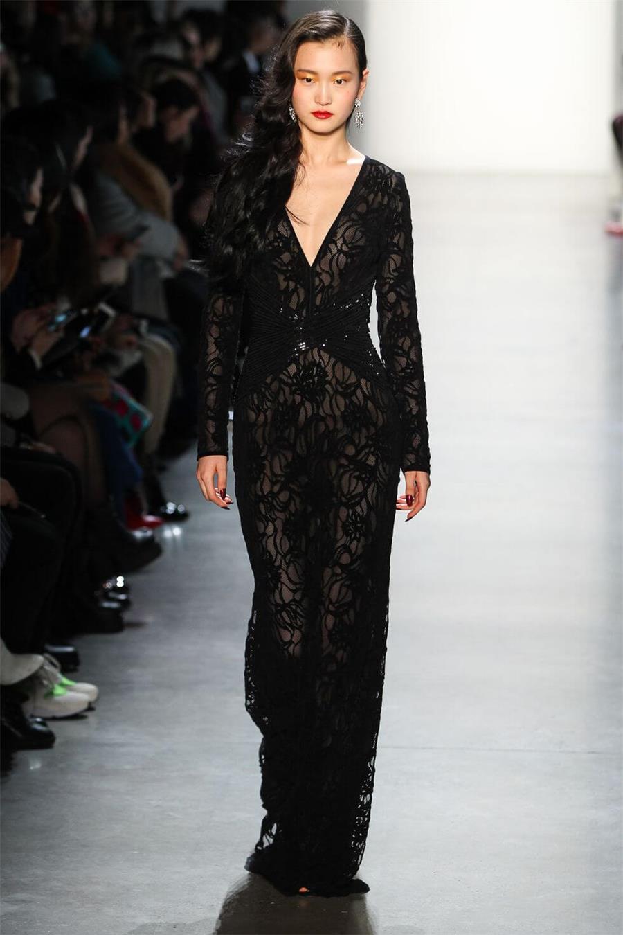 刘雯接班人太多？东方超模气场全开，谁是下个“中国第一”