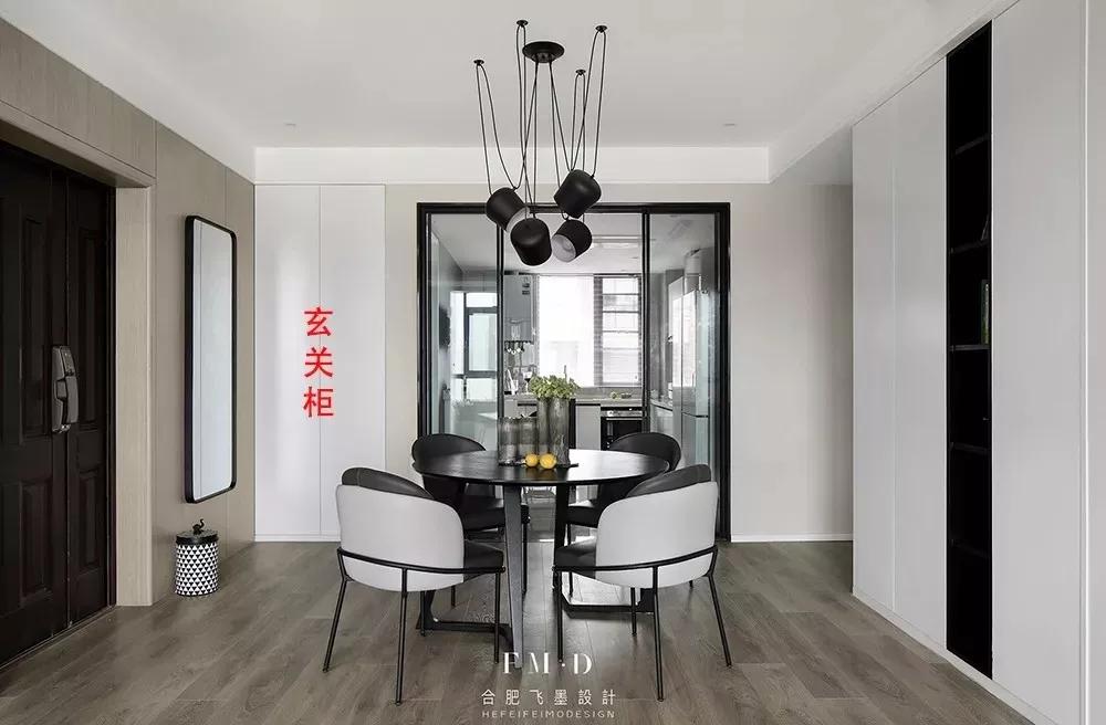 再小的户型设计对了也不怕拥挤,户型小放不下衣柜怎么设计