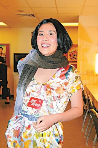 吴君如吴启华 (吴君如谈吴启华)