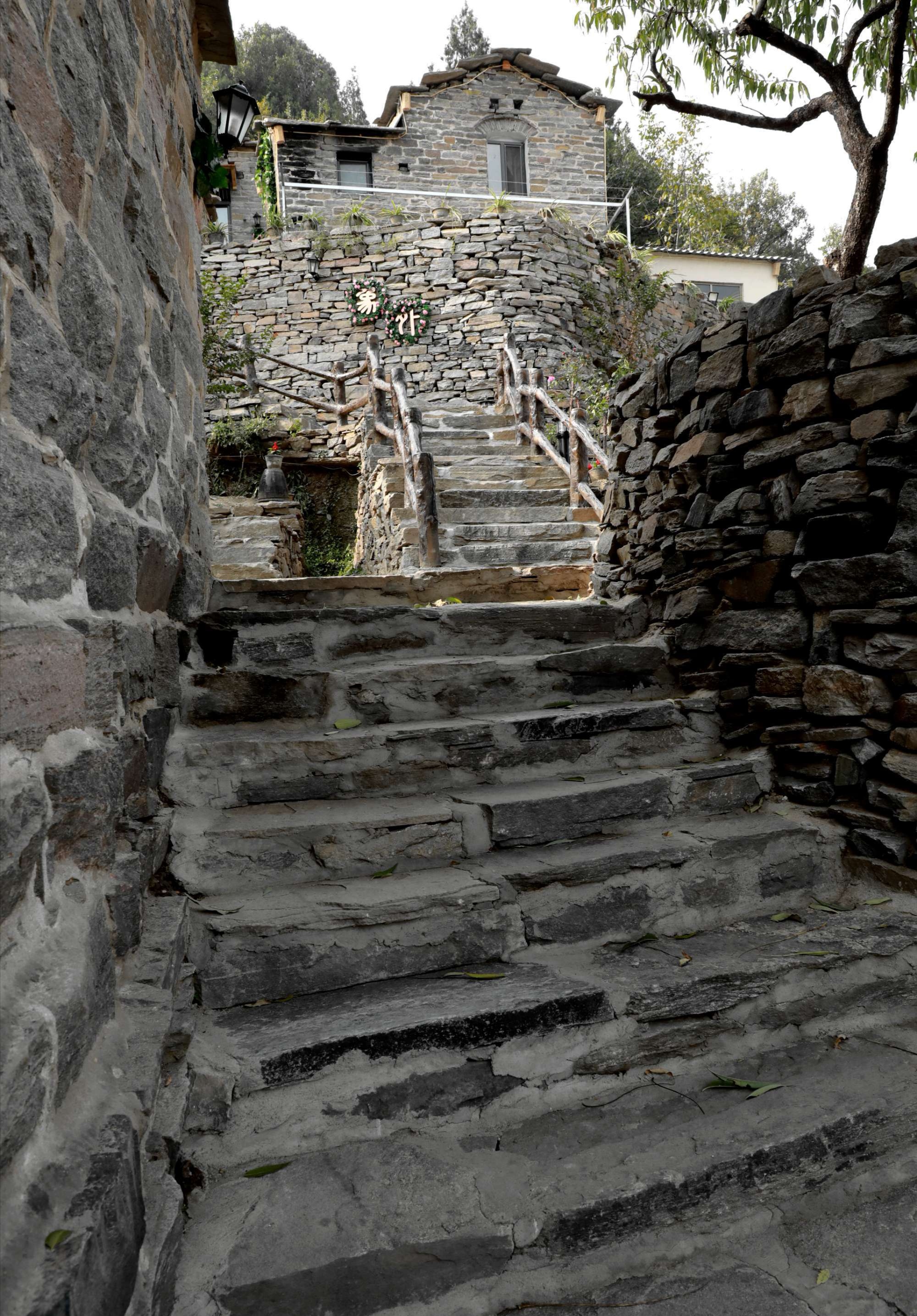 邢台附近有特色的民宿有哪些,邢台小戈廖村民宿价格