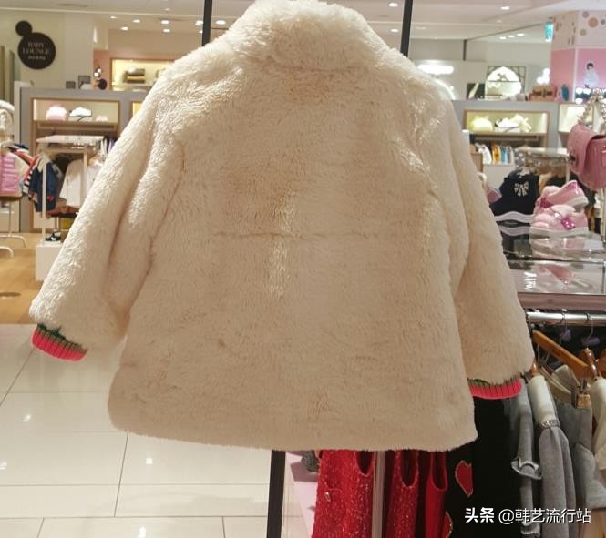 儿童泰迪衣服秋冬款,泰迪熊童装中国红外套