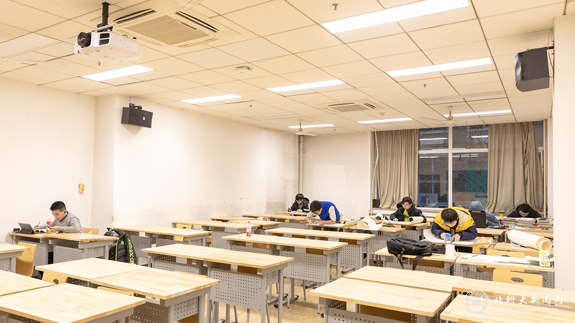 北京科技大学“不忘初心、牢记使命”主题教育整改进行时