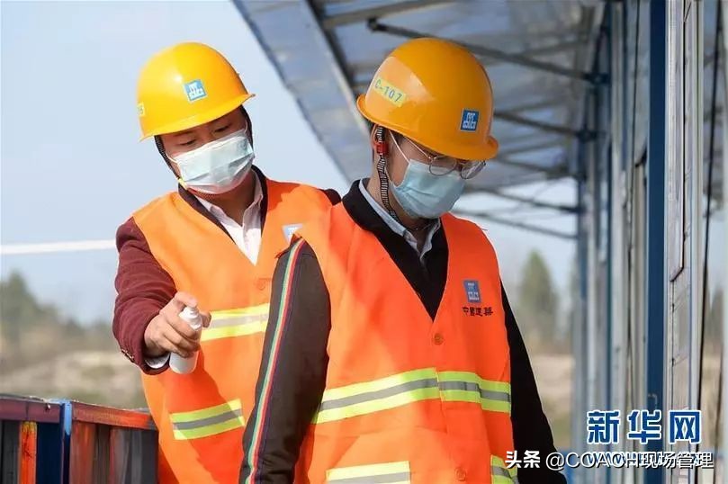 一手抓疫情防控一手抓复工复产,企业复工复产疫情防控工作方案