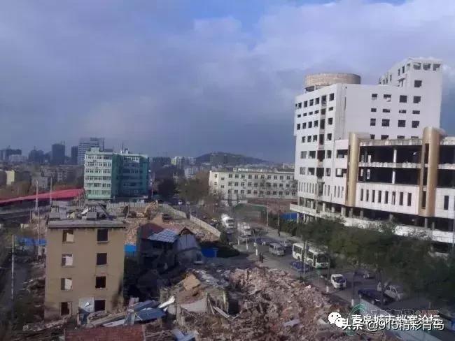 青岛老沧口的记忆,青岛栈桥曾经的回忆