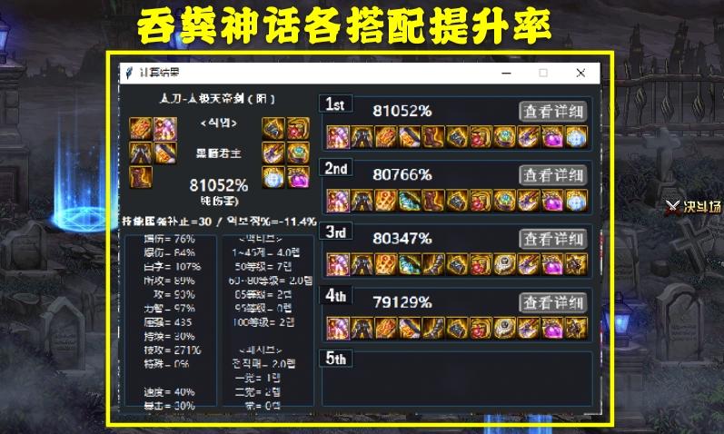 鬼泣带大幽魂还是533,dnf鬼泣533还是大幽魂好