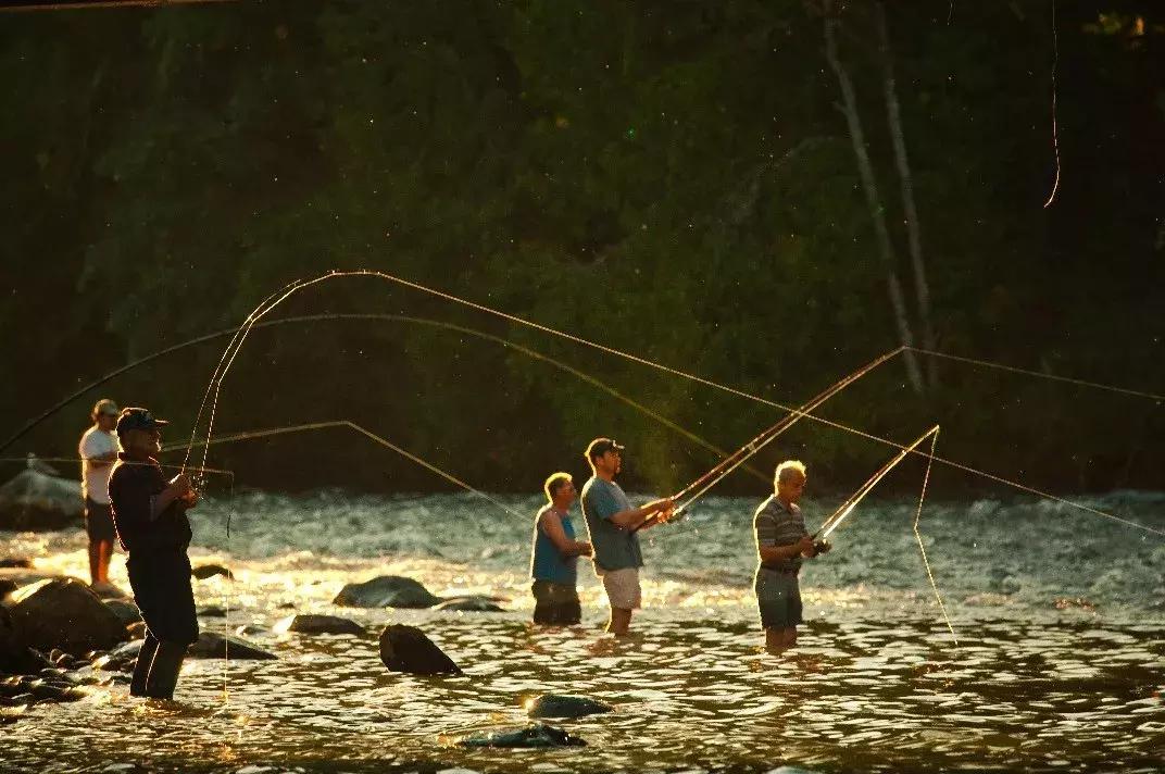 温哥华，超出你期待的钓鱼圣地