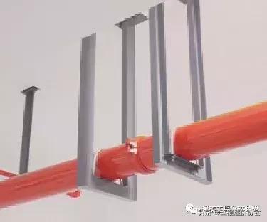 管道连接的方法常用的有哪三种,管道吊模施工的标准做法