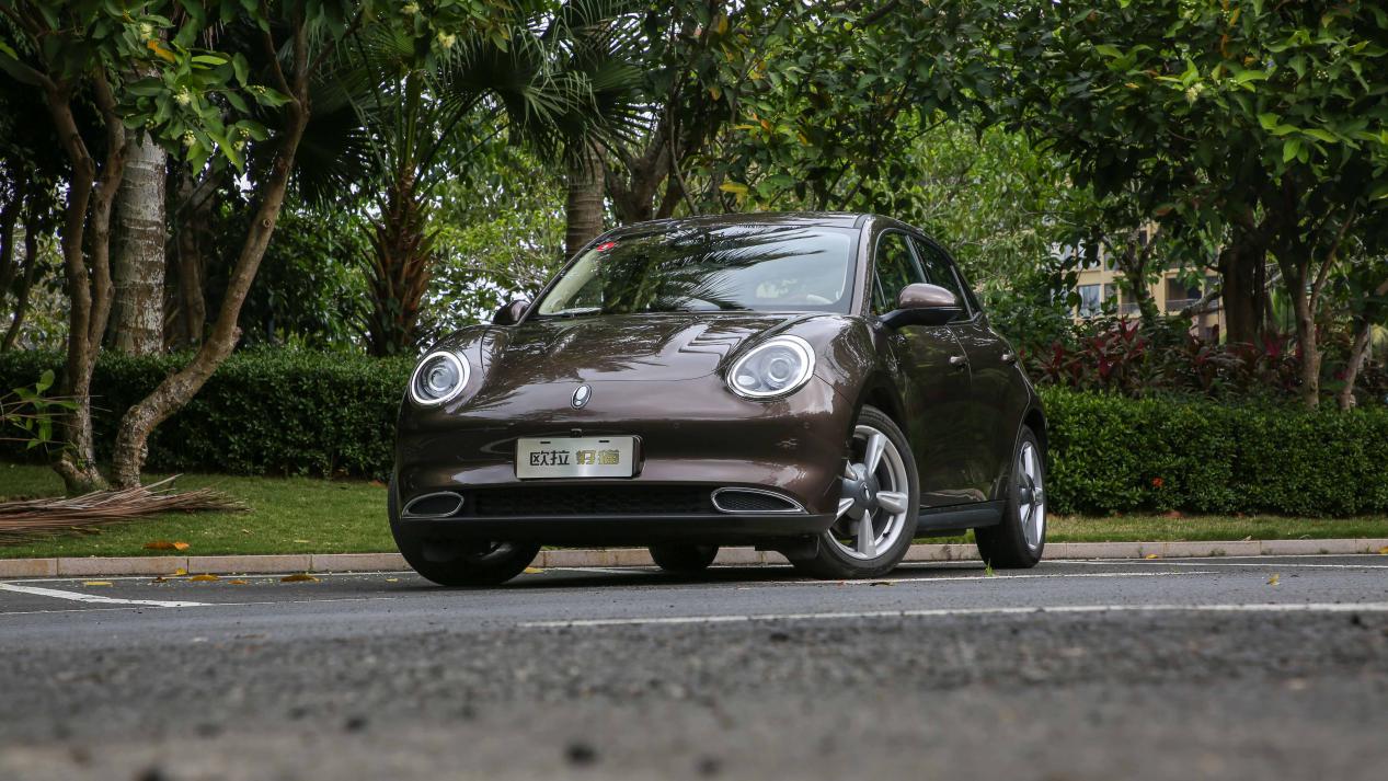 好猫欧拉2023款试驾,欧拉好猫试驾视频完整版