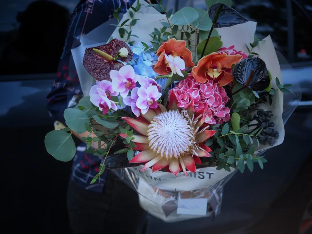 都市花语:从10平方米的小花店,到年营业额300万的生活美学馆