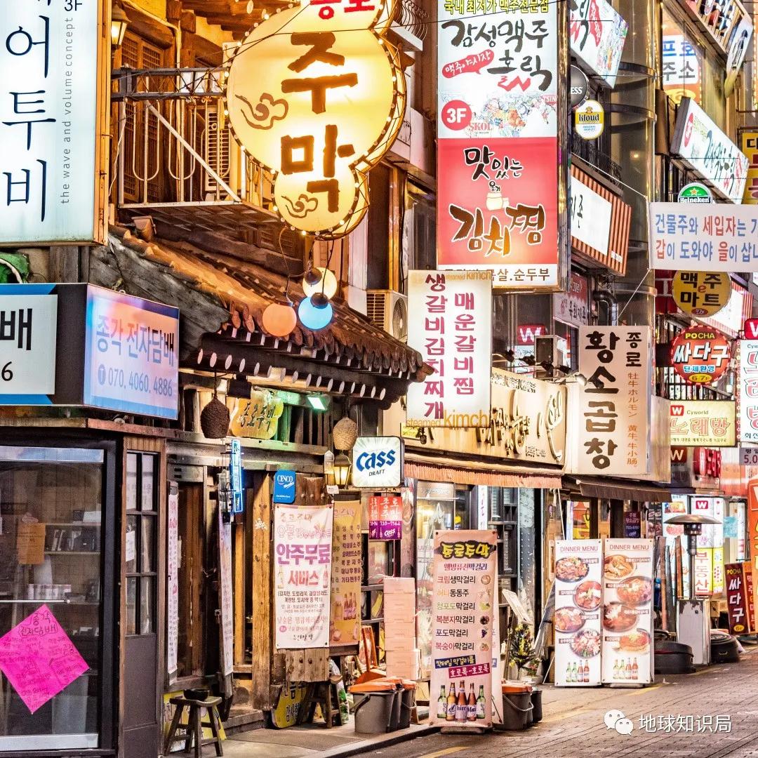 朝鲜半岛,消灭文盲|地球知识局