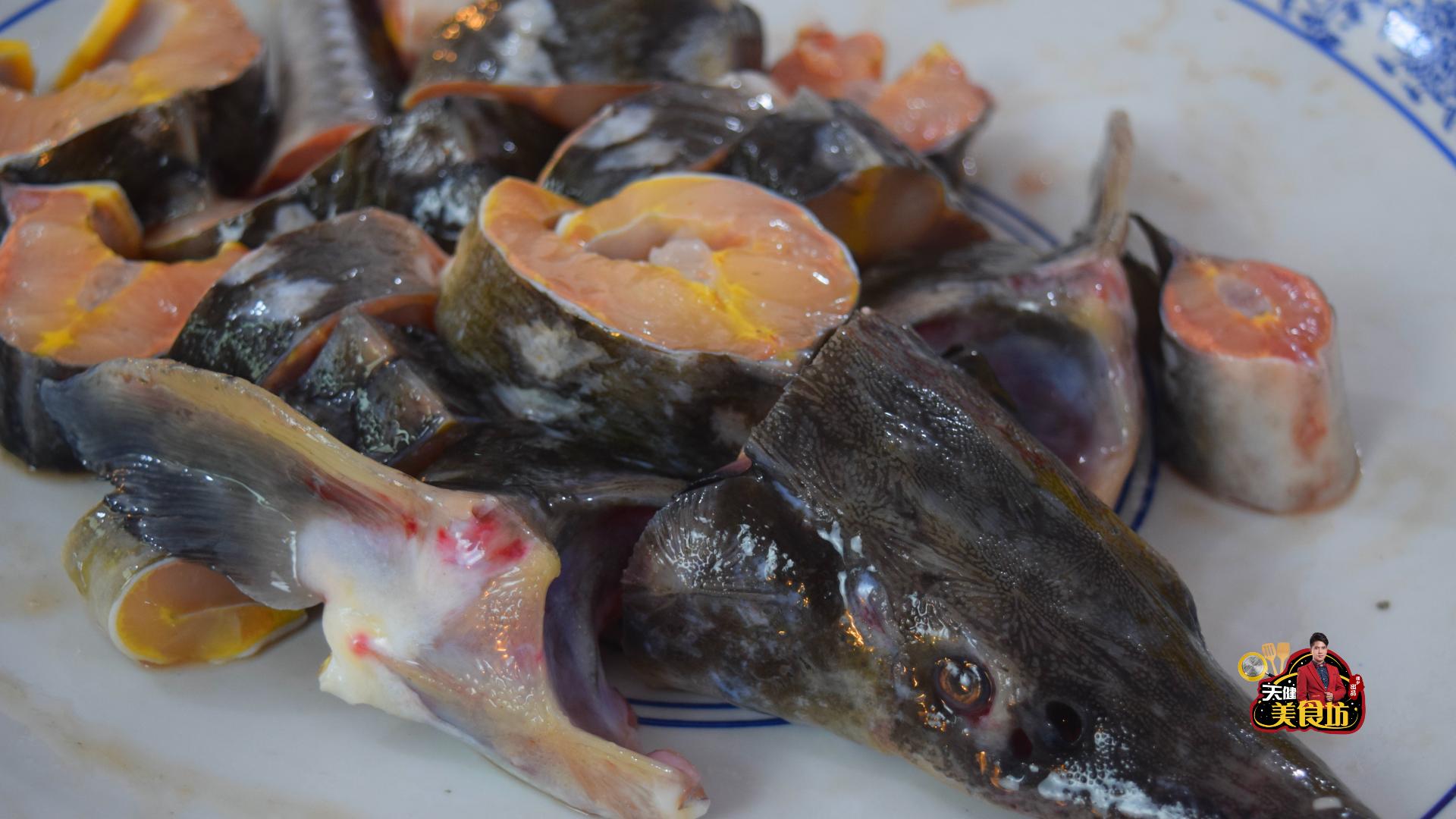 红烧鲟鱼的正确做法,红烧鲟鱼怎么做好看又简单视频